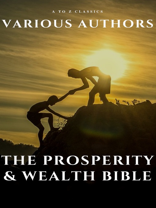Title details for The Prosperity & Wealth Bible by George Matthew Adams - Available